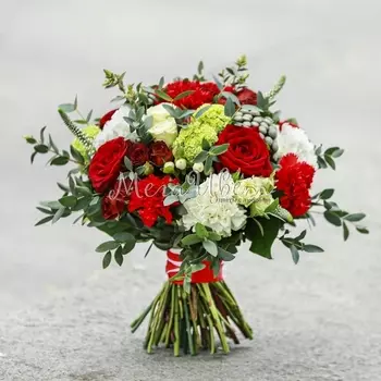 Букет "Секрет"