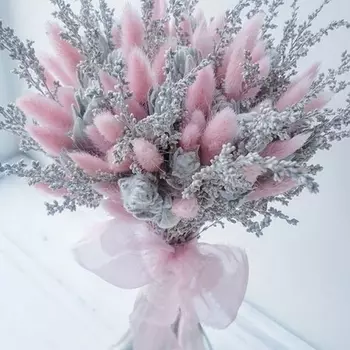 Букет "Серебристая Степь"