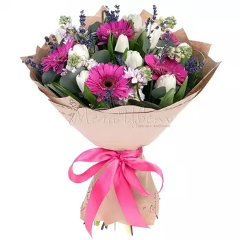 Букет "Шарм"