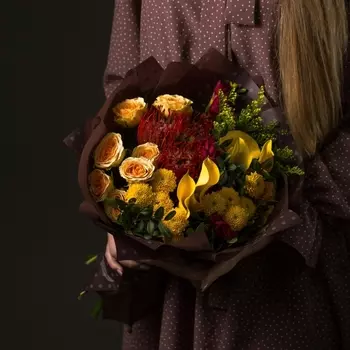 Букет "Школьника"