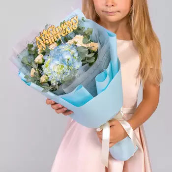 Букет "Школа"