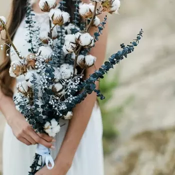 Букет "Синеглазка"