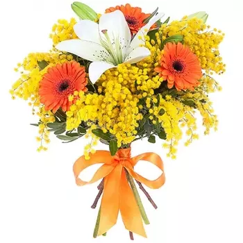 Букет "Сияние"