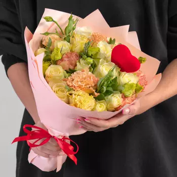 Букет "Сладкие Грёзы"