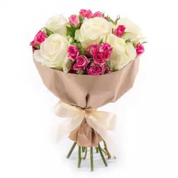 Букет "Сладкий Ноябрь"