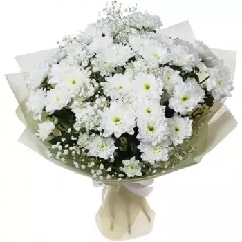 Букет "Снежный Микс"