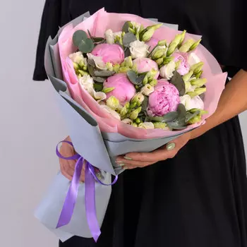 Букет "Трепетное Общение"