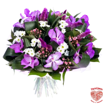 Букет "Ванда"