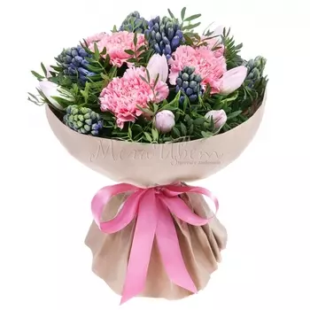 Букет "Вдохновение"