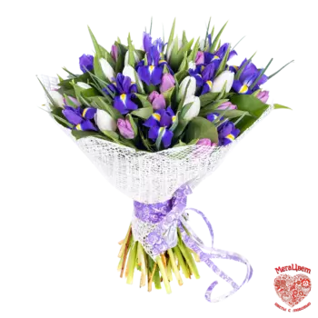 Букет "Велюр"