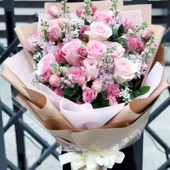 Букет "Версаль"