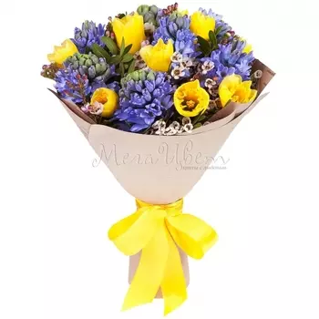 Букет "Весенний Свод"