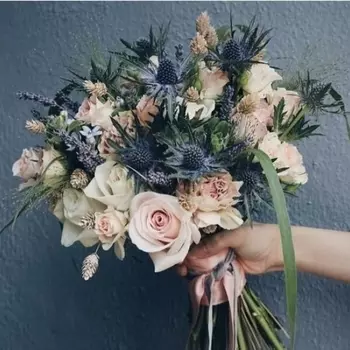 Букет "Весенний Ветер"