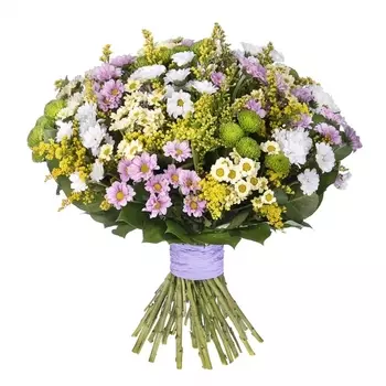 Букет "Вокруг Света"