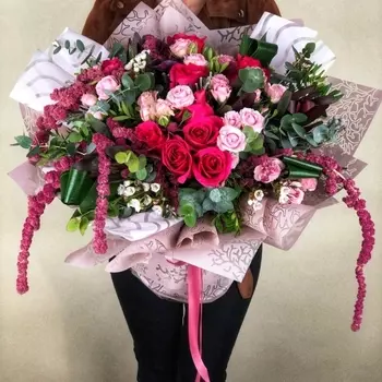 Букет "Восхождение"