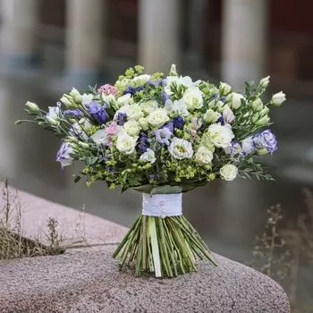 Букет "Воздушная Акварель"