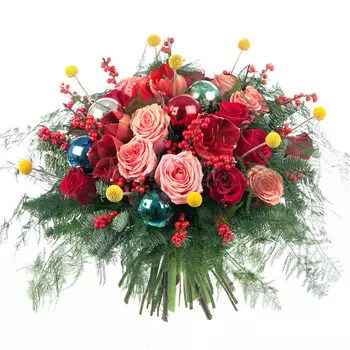 Букет "Яркий Праздник"