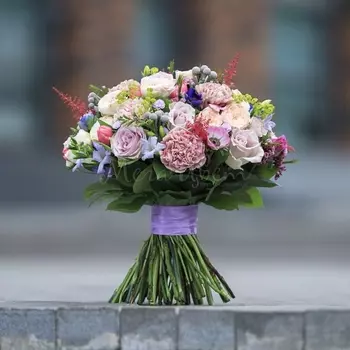 Букет "Зефир"