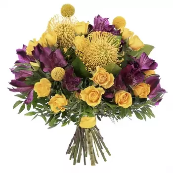 Букет "Зной Африки"