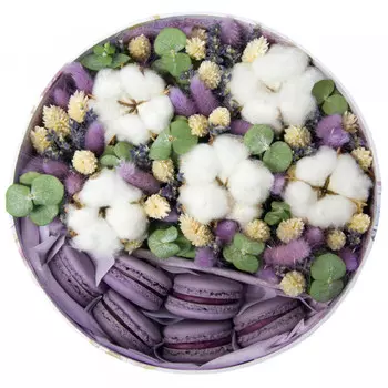 Композиция "Лавандовый Цвет"