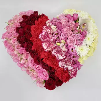 Композиция "Песнь Любви"