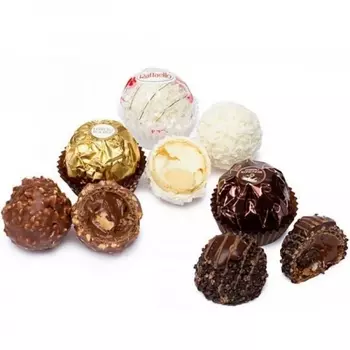 Конфеты Mix (Raffaello/Ferrero Rocher) 1 шт.