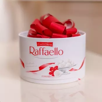 Конфеты "Raffaello" торт 200 гр.