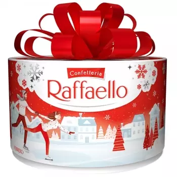 Конфеты "Raffaello" торт мини 100 гр.