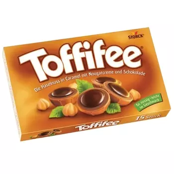 Конфеты Toffifee (15 шт.)