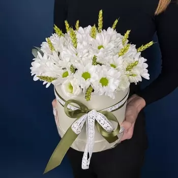 Коробка "Колосок"