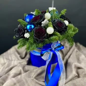 Коробка "Новогодняя Ночь"