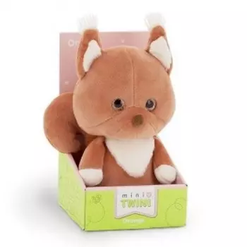 Мягкая игрушка Бельчонок (24 см.)