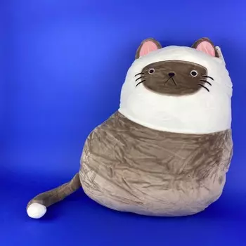Мягкая игрушка Кошка подушка