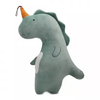 Мягкая игрушка Kрокодил Рокки "Подушка" (50 см.)