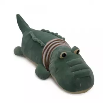 Мягкая игрушка Крокодил Сэм "Зеленый" (13 см.)
