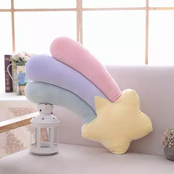 Мягкая игрушка Подушка Звезда (50 см.)