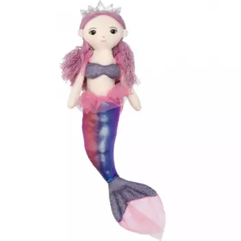 Мягкая игрушка Русалка Тильда (33 см.)