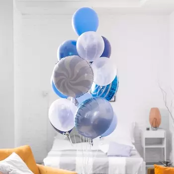 Набор Воздушных Шаров "Мальчик"