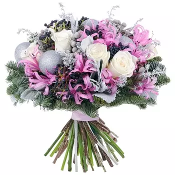 Новогодний Букет