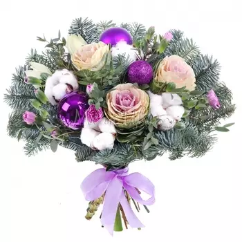 Новогодний Букет