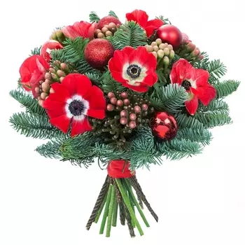 Новогодний Букет