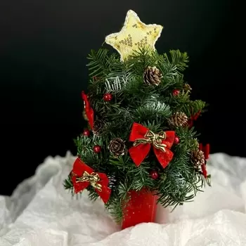 Новогодний Стаканчик "Ёлочка"