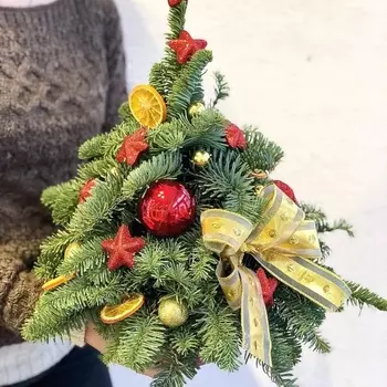 Новогодняя Ёлка №5