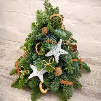 Новогодняя Ёлка №6