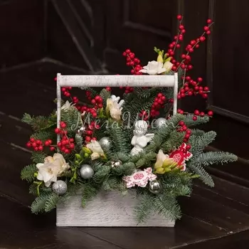 Новогодняя Композиция