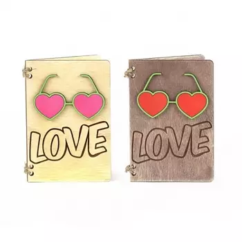 Открытка "Love"