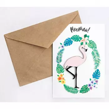 Открытка "Мечтай!"