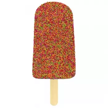 Открытка "Мороженое"