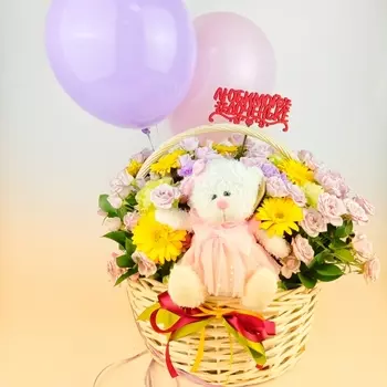 Подарочный Набор "Лапочка"