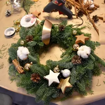 Работы по украшению (1-25)